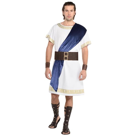Deluxe Toga Adult Costume